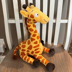 Cute Giraffe Plush Toy